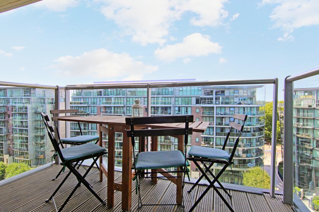 Apartamento Lifestyle - Chelsea Bridge Londres