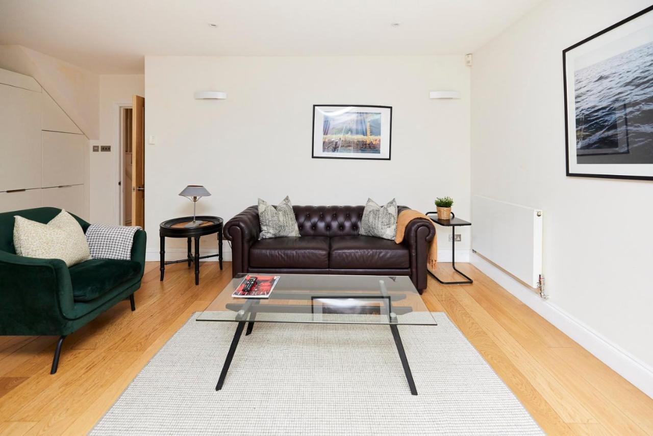 The Bayswater Nook - Stylish 1bdr Flat