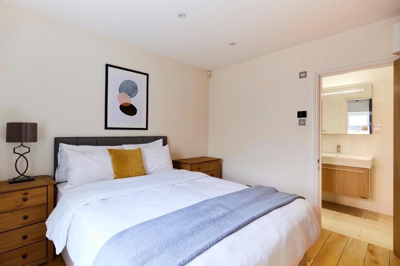 The Bayswater Nook - Stylish 1bdr Flat Appartement Londres