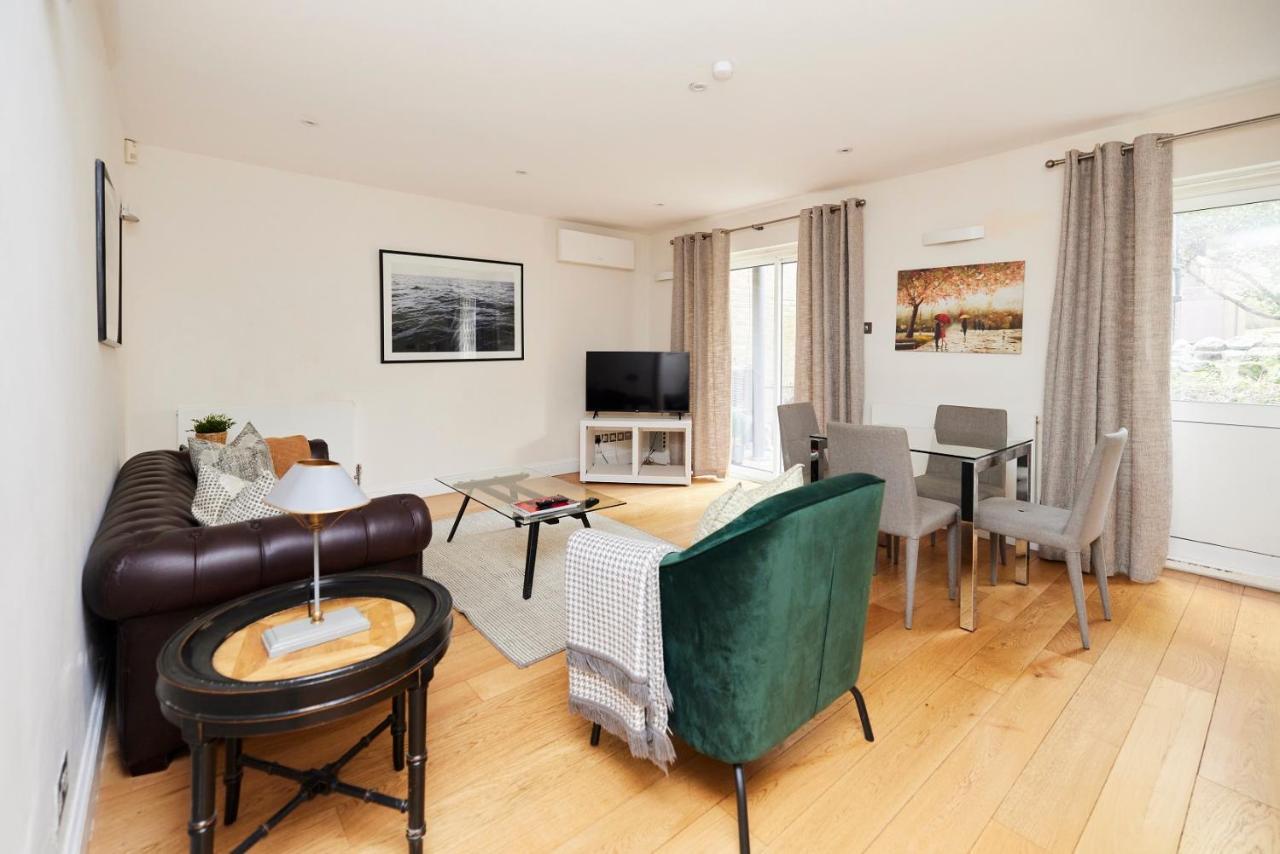 The Bayswater Nook - Stylish 1bdr Flat *