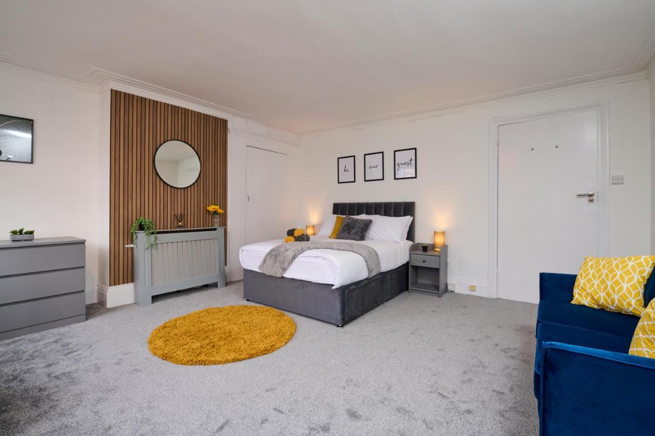 Appartement Spacious 3 Bedroom Apartment- Crouch End