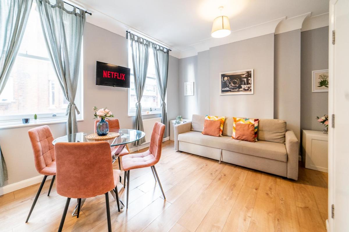 Fitzorva Apartamento Londres