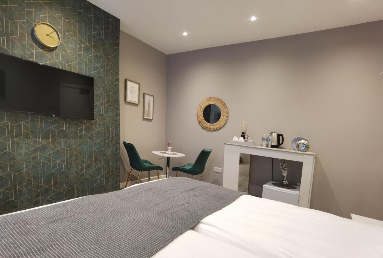 Hospedagem domiciliar Double Londres