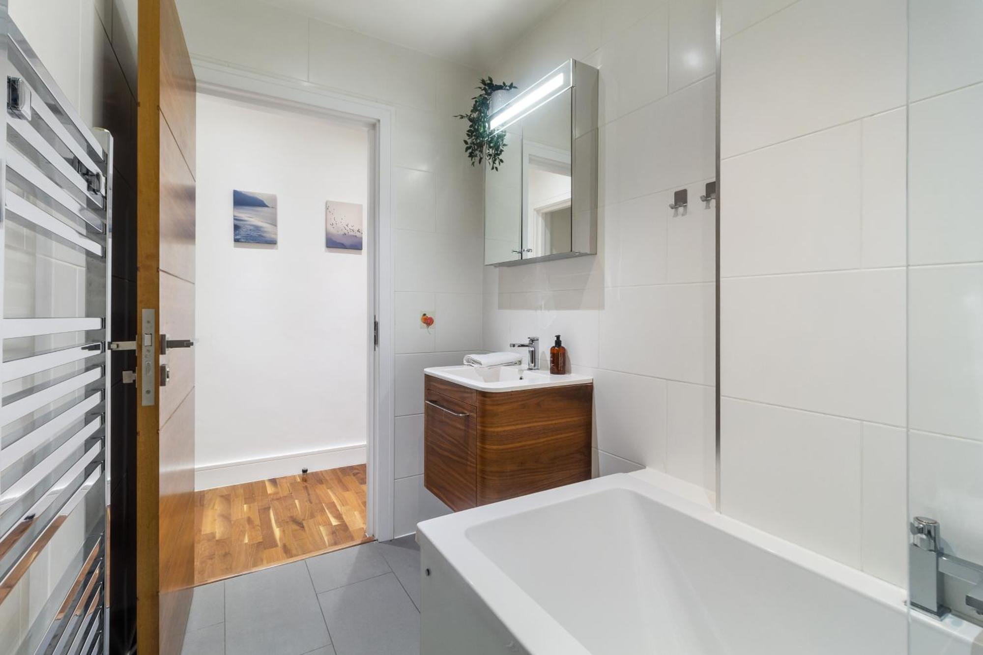 Hyde Park Apartamento *