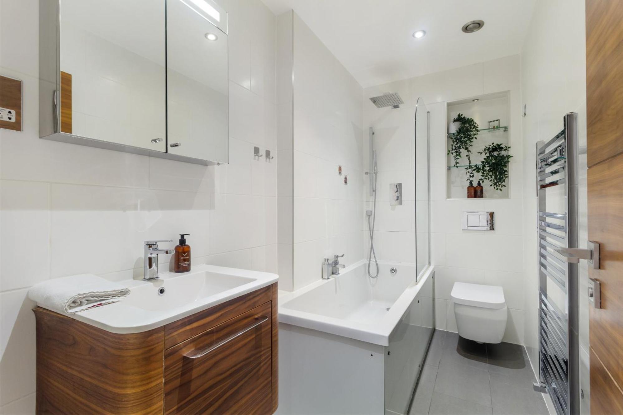 Hyde Park Apartamento *