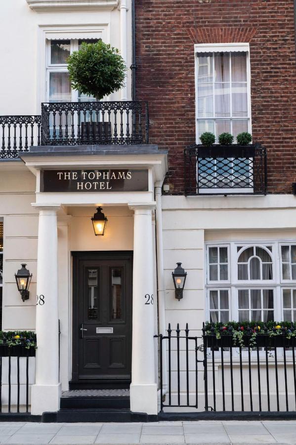 The Tophams Hotel Londen