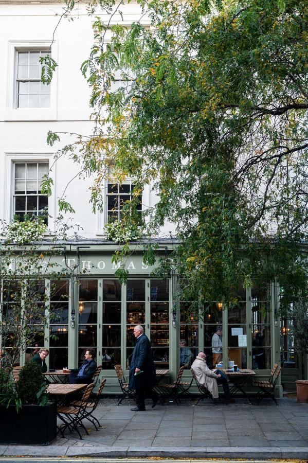 The Tophams Londres