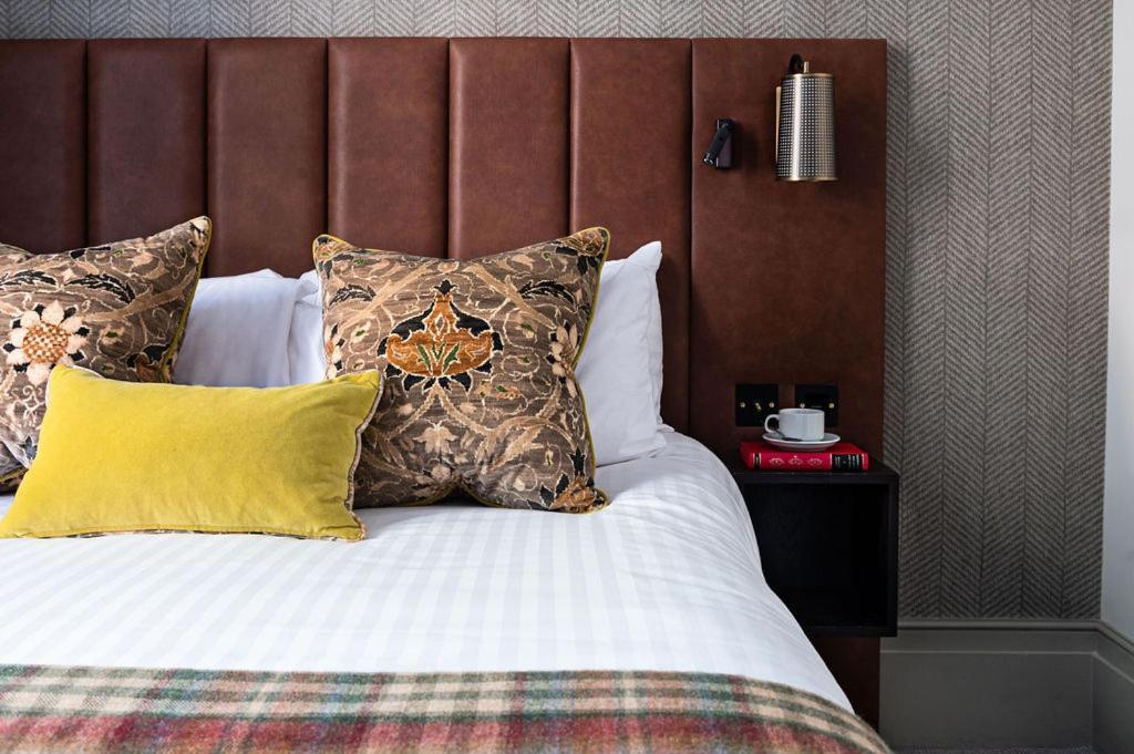 Hotel The Tophams Londen