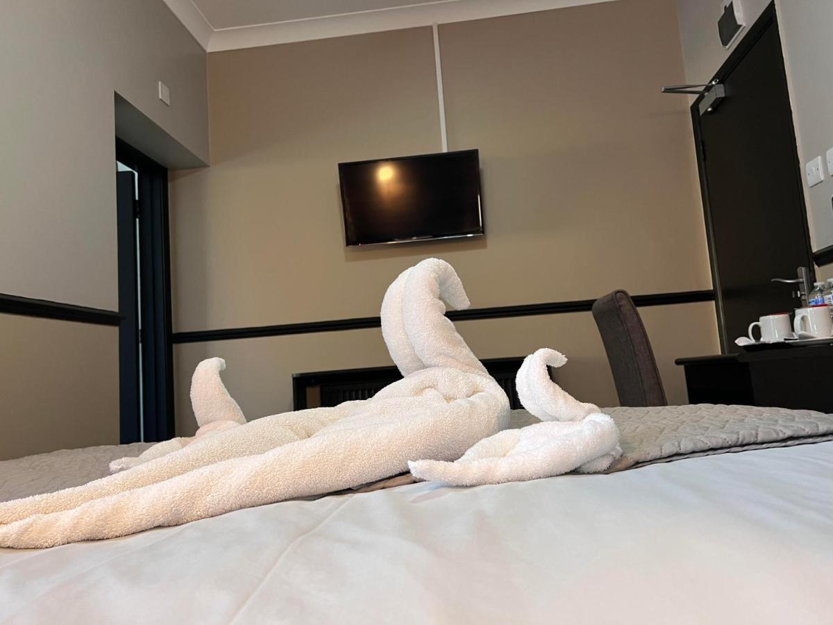 The Commongate Bed and breakfast 3*