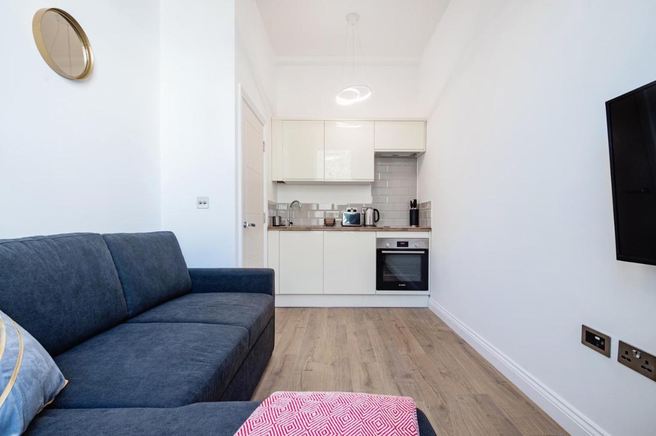 Paddington Station Apartamento