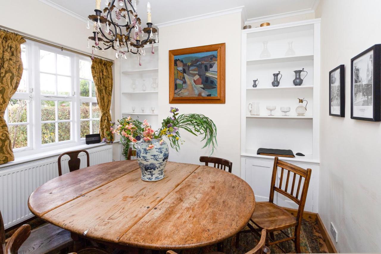 Elegant Garden Near Hampstead Heath & Tube *