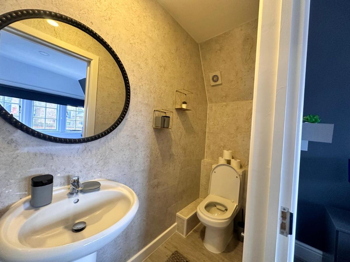 Apartamento Kensington High Street Penthouse