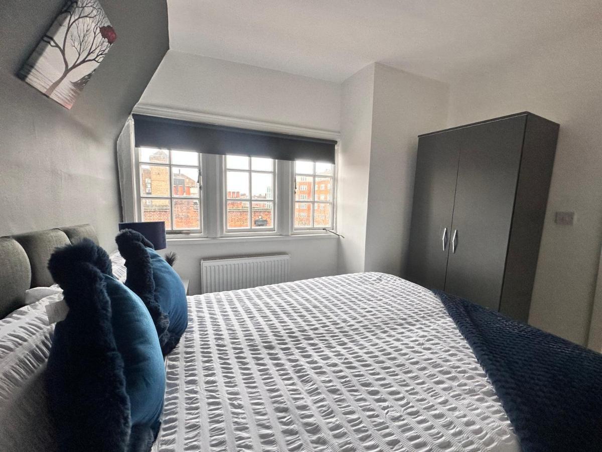 Kensington High Street Penthouse Apartamento