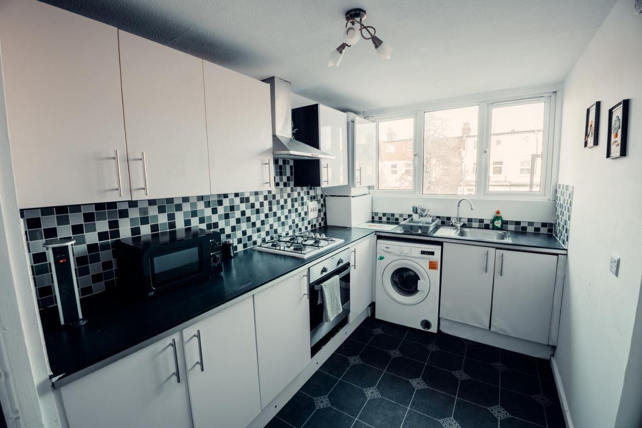 Comfy Home-wood Green Vakantiehuis