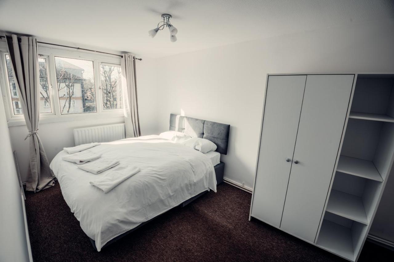 Vakantiehuis Comfy Home-wood Green Londen