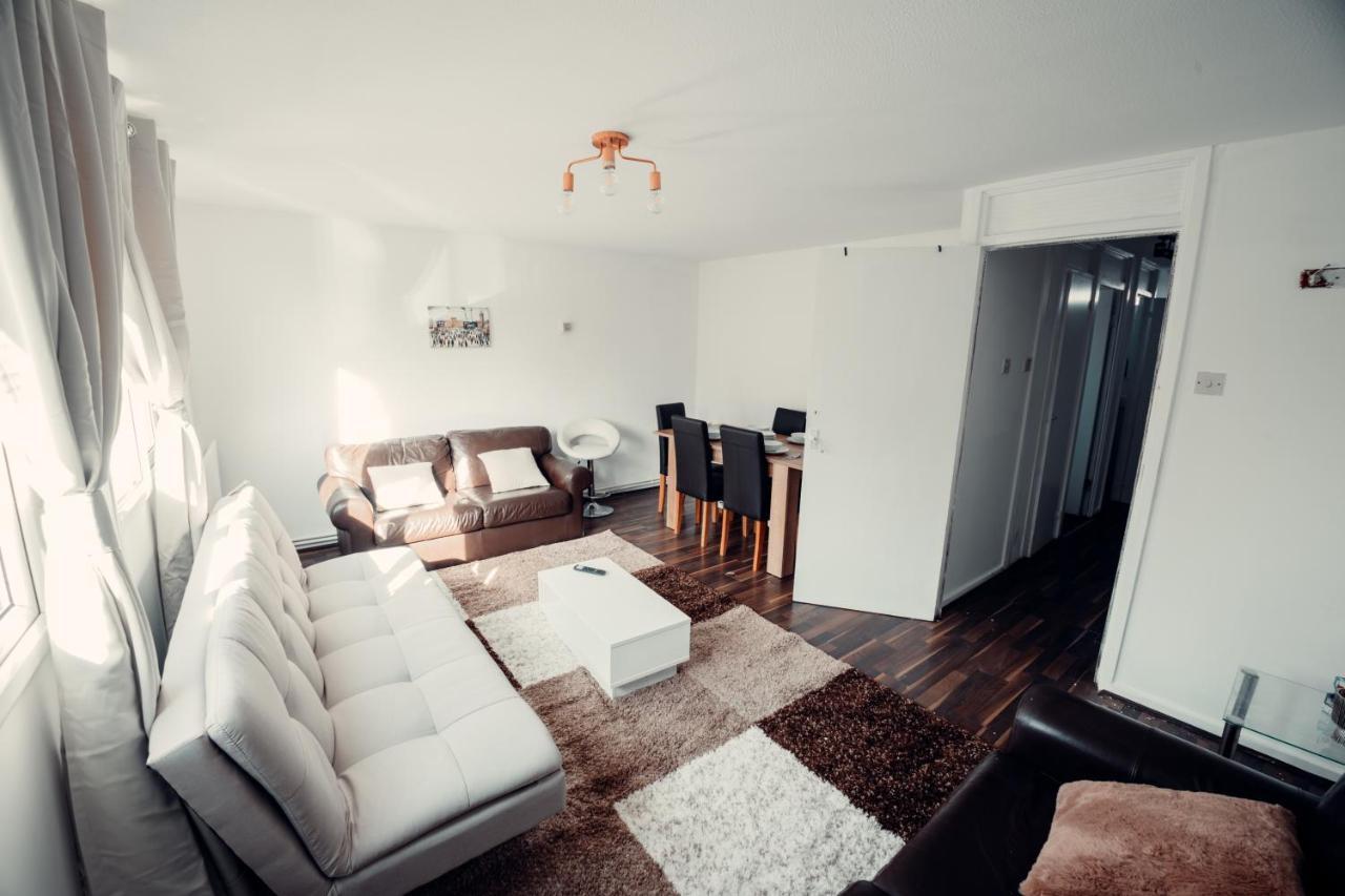 Comfy Home-wood Green Vakantiehuis Londen