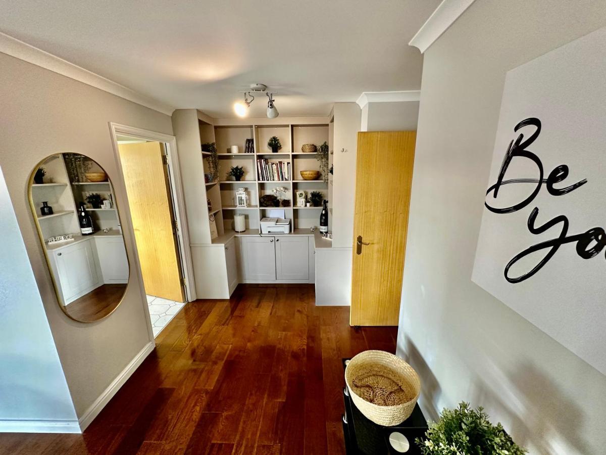O2 Arena Luxury Flat Sleeps 6 With Parking Apartamento Londres