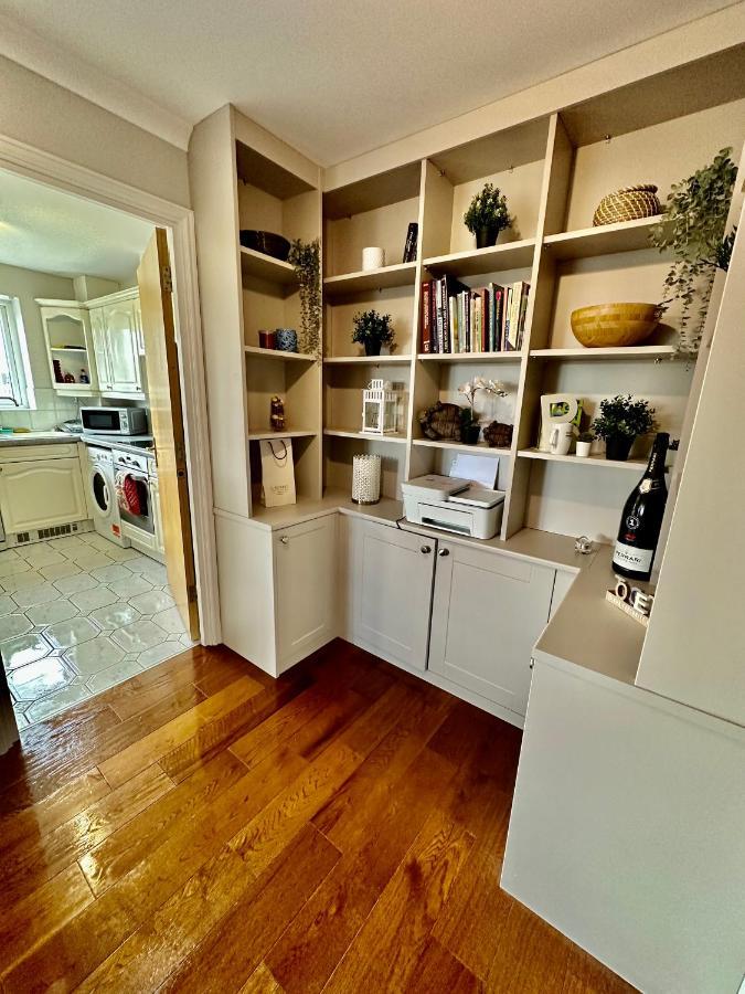 O2 Arena Luxury Flat Sleeps 6 With Parking Apartamento *