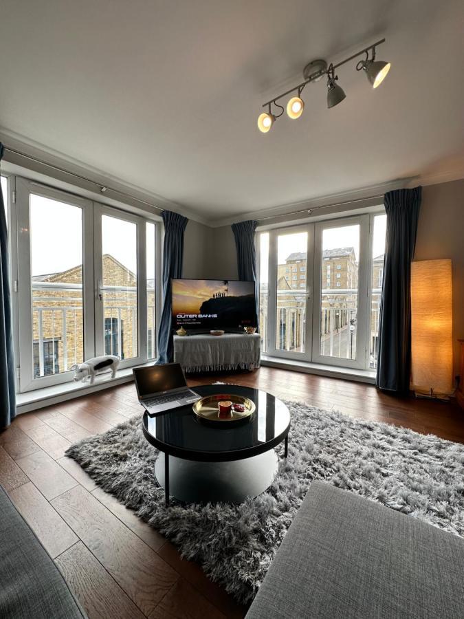 Apartamento O2 Arena Luxury Flat Sleeps 6 With Parking *