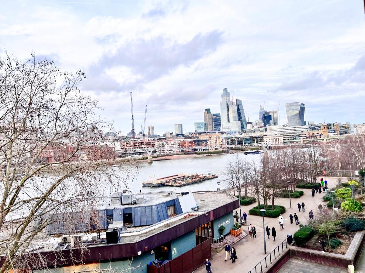 Apartahotel River Thames View Entire Next To Tate Modern And St Paul Cathedral Londres