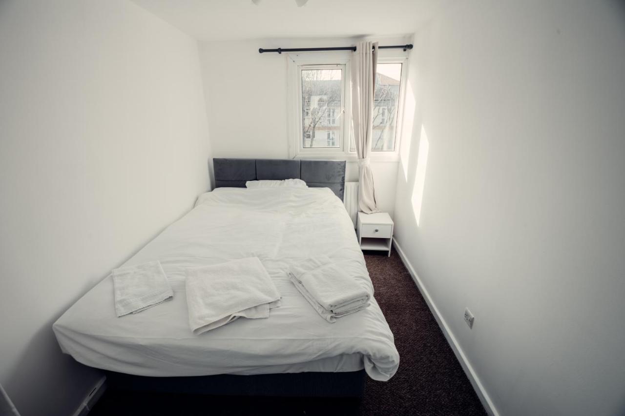 Comfy Home-wood Green Vakantiehuis Londen