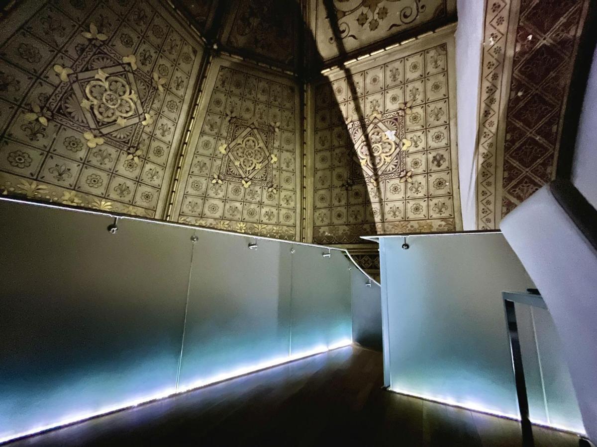 Rare 1-bed Church Converted In Appartement *