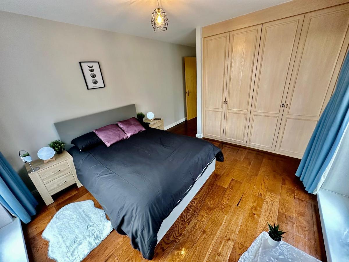Apartamento O2 Arena Luxury Flat Sleeps 6 With Parking