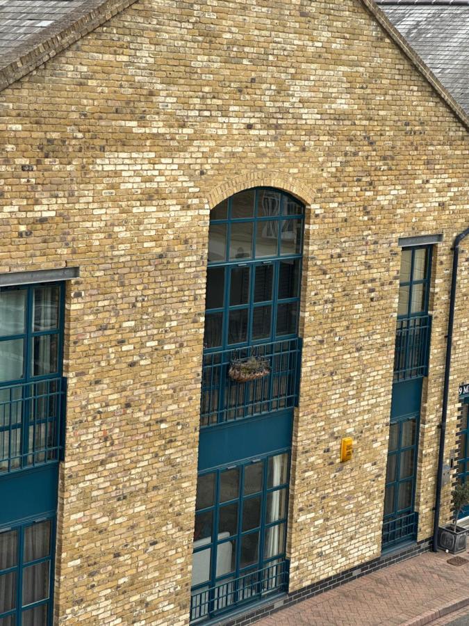 O2 Arena Luxury Flat Sleeps 6 With Parking Apartamento *