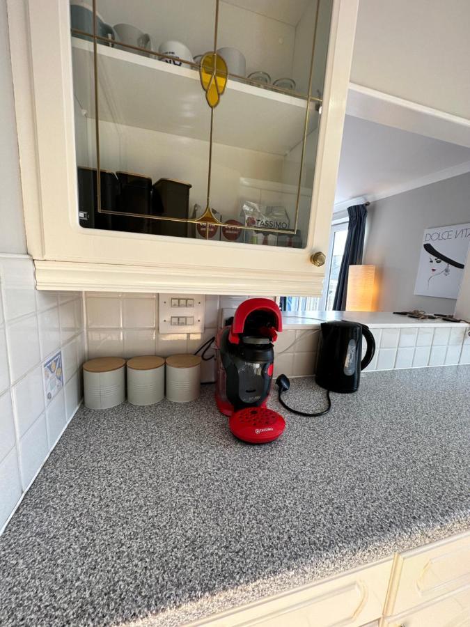 O2 Arena Luxury Flat Sleeps 6 With Parking Apartamento