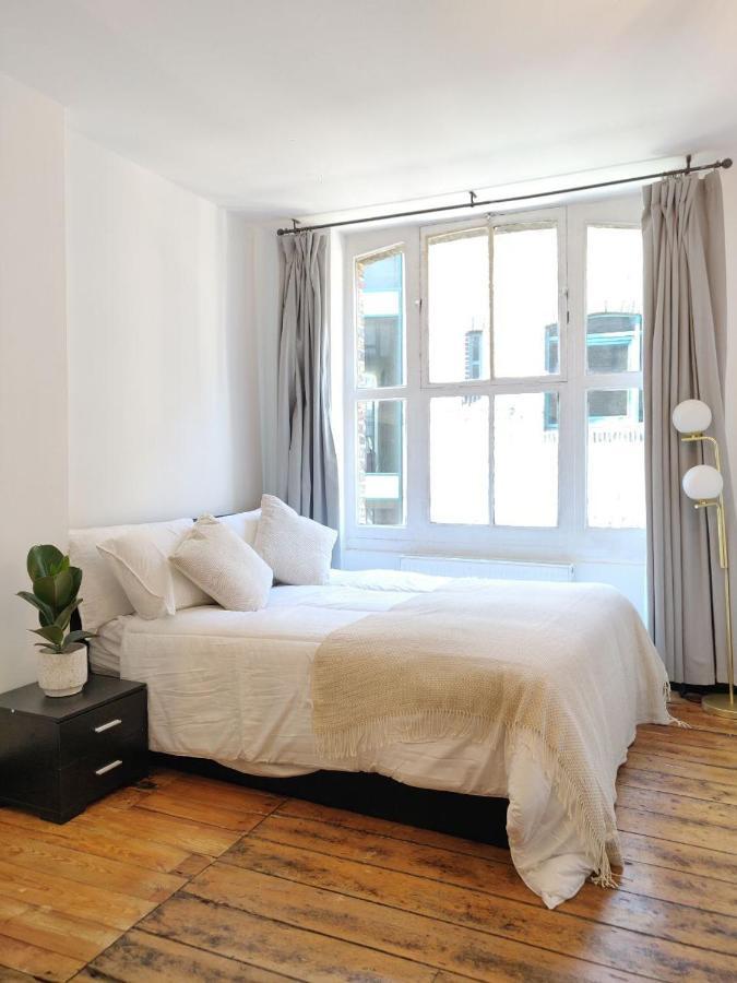 Elegant In Shoreditch Apartamento *