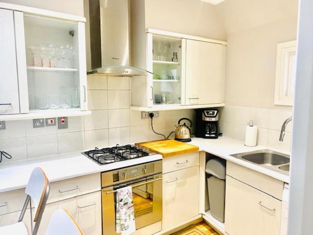 Vakantiehuis Modern Detached House