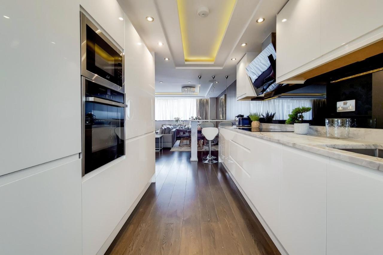 Apartamento Marylebone - The Portman Residences Londres