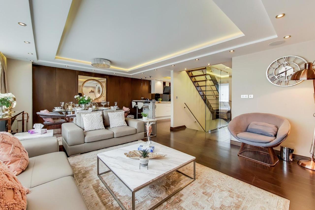 Marylebone - The Portman Residences Apartamento *