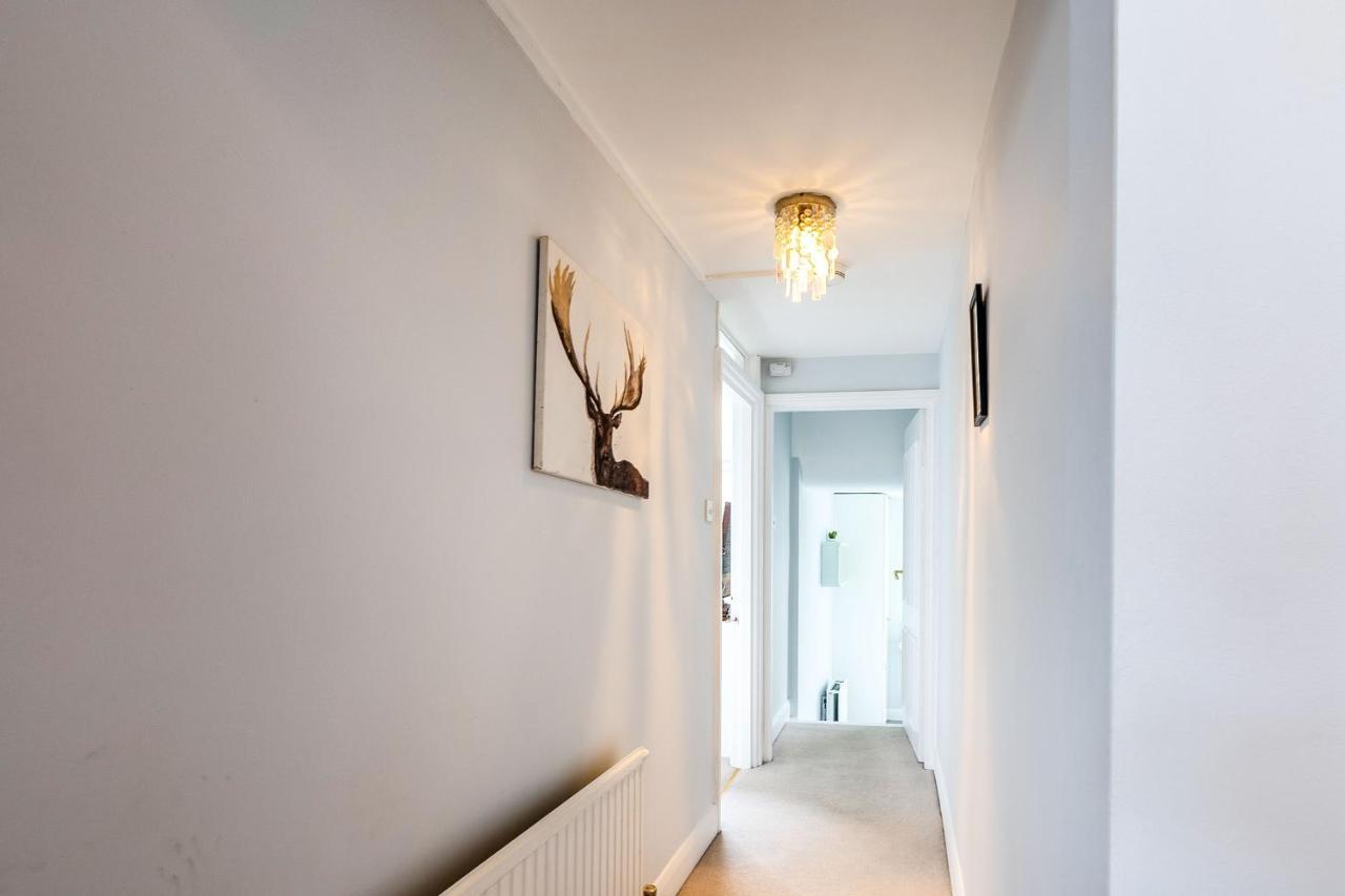 Bright 2 Bedroom Flat With Terrace In Notting Hill * Londres