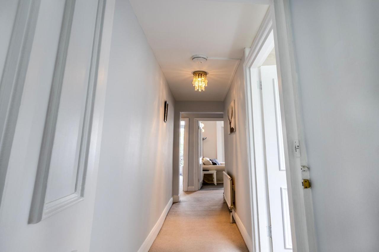 Apartamento Bright 2 Bedroom Flat With Terrace In Notting Hill