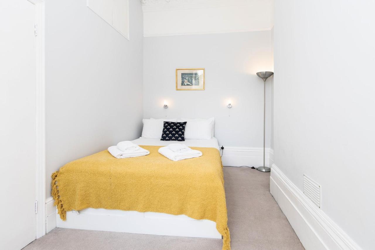 Bright 2 Bedroom Flat With Terrace In Notting Hill Apartamento Londres