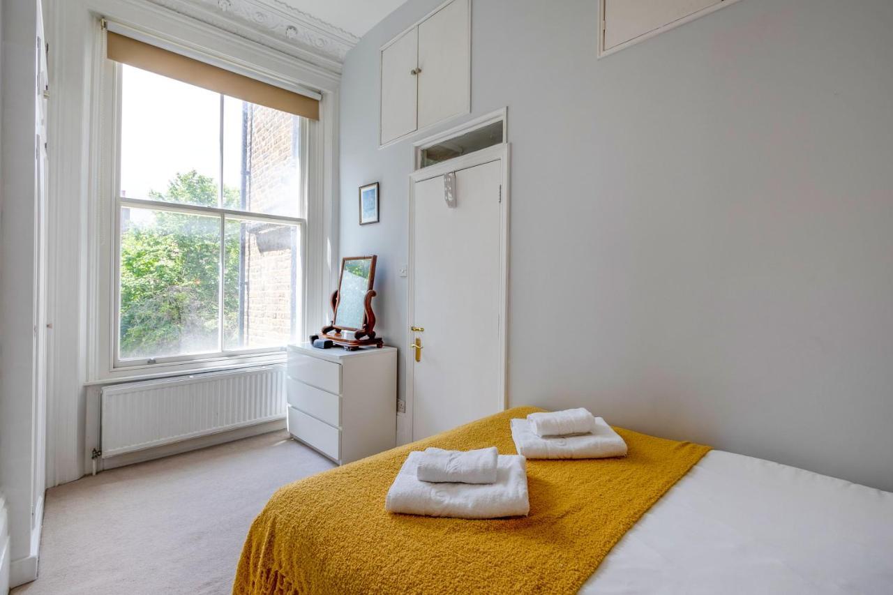 Bright 2 Bedroom Flat With Terrace In Notting Hill Londres