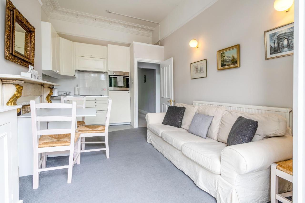 Bright 2 Bedroom Flat With Terrace In Notting Hill Apartamento Londres