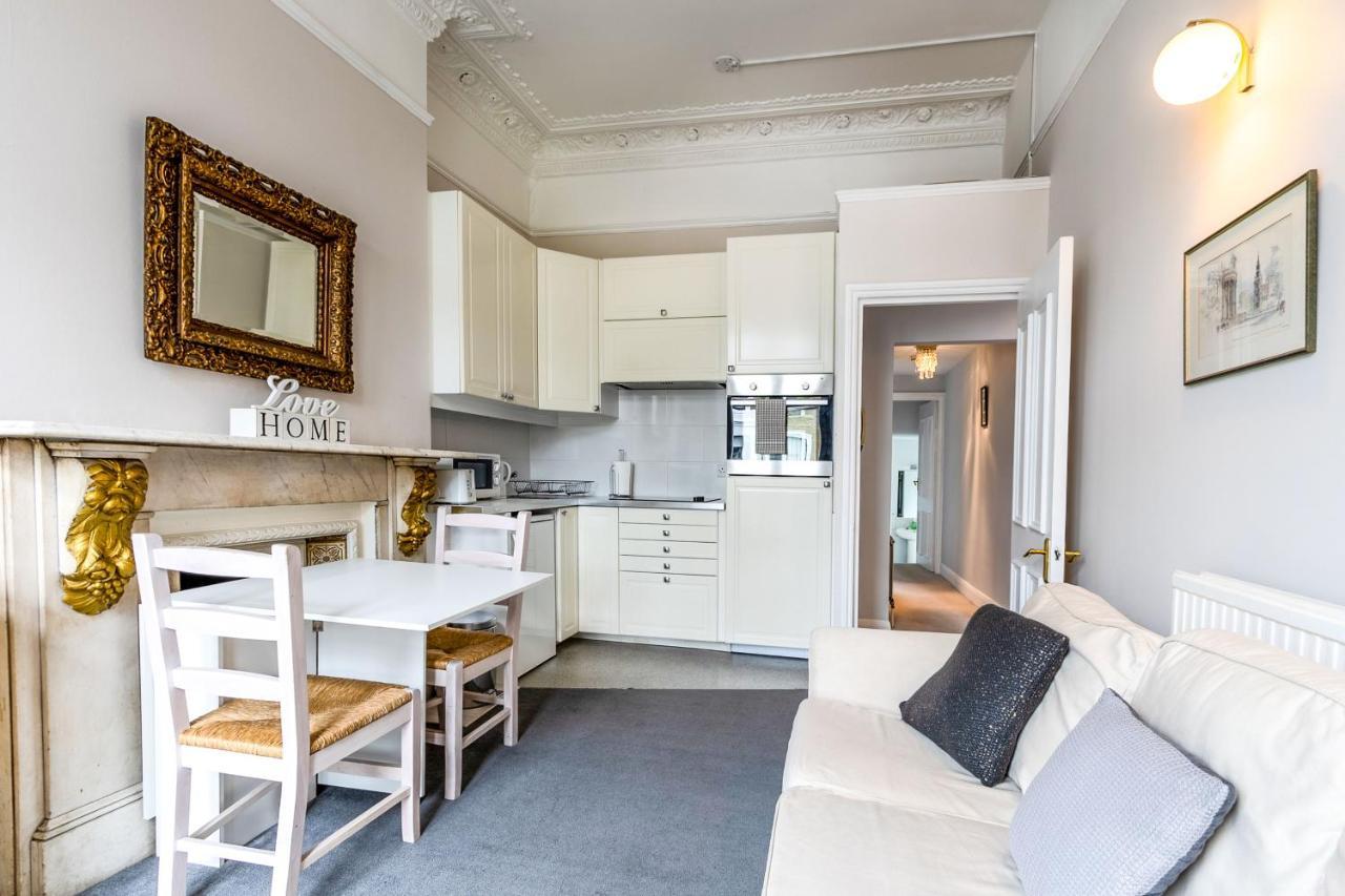 Bright 2 Bedroom Flat With Terrace In Notting Hill Londres
