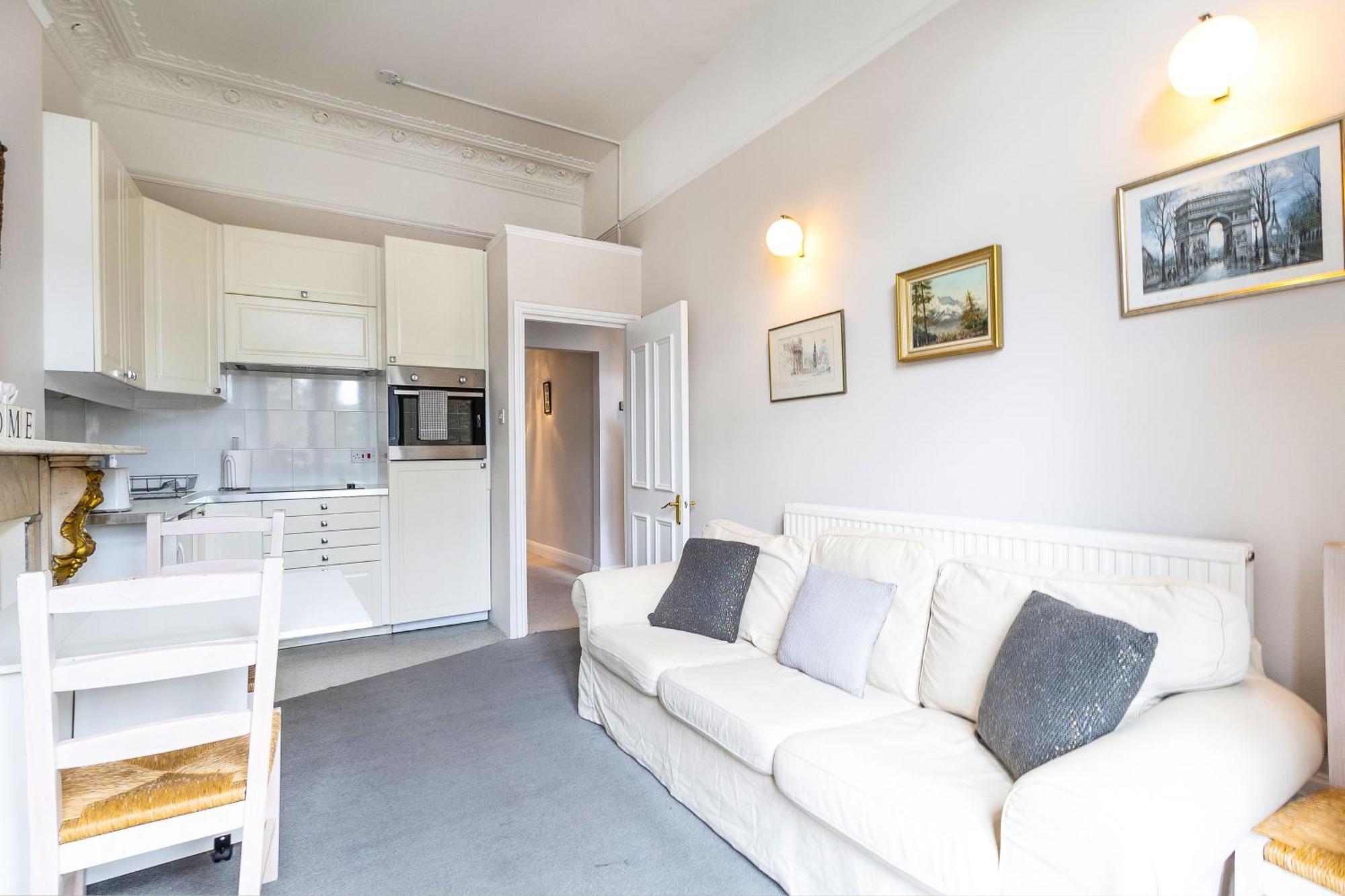 Bright 2 Bedroom Flat With Terrace In Notting Hill Apartamento Londres