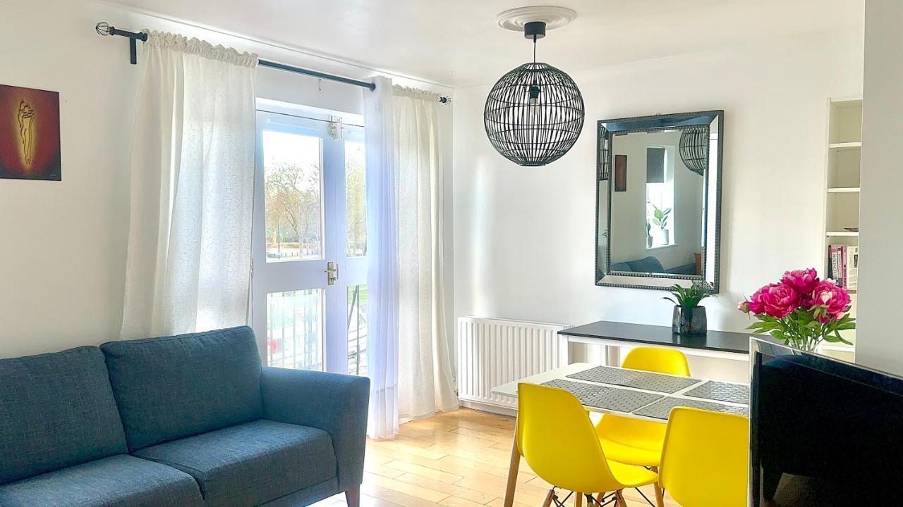 Apartamento Amazing Location - Of London- 2 Bedroom Stunning Canal View House With Private Garden,parking & Balcony Londres