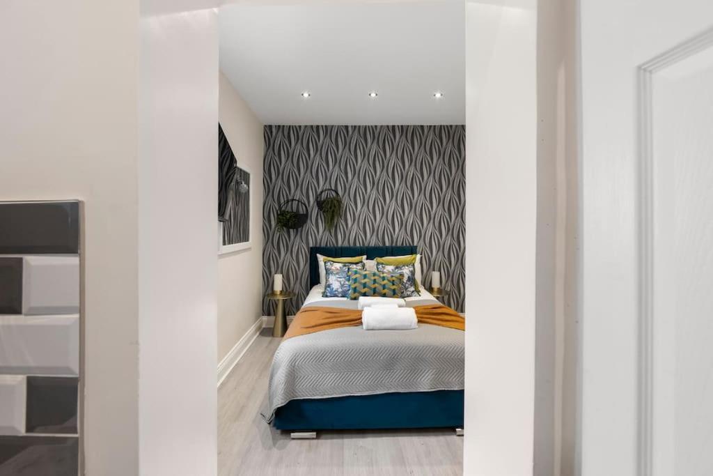 Apartamento Cozy Nook: Stylish Studio, Walk To Park & Shop Londres