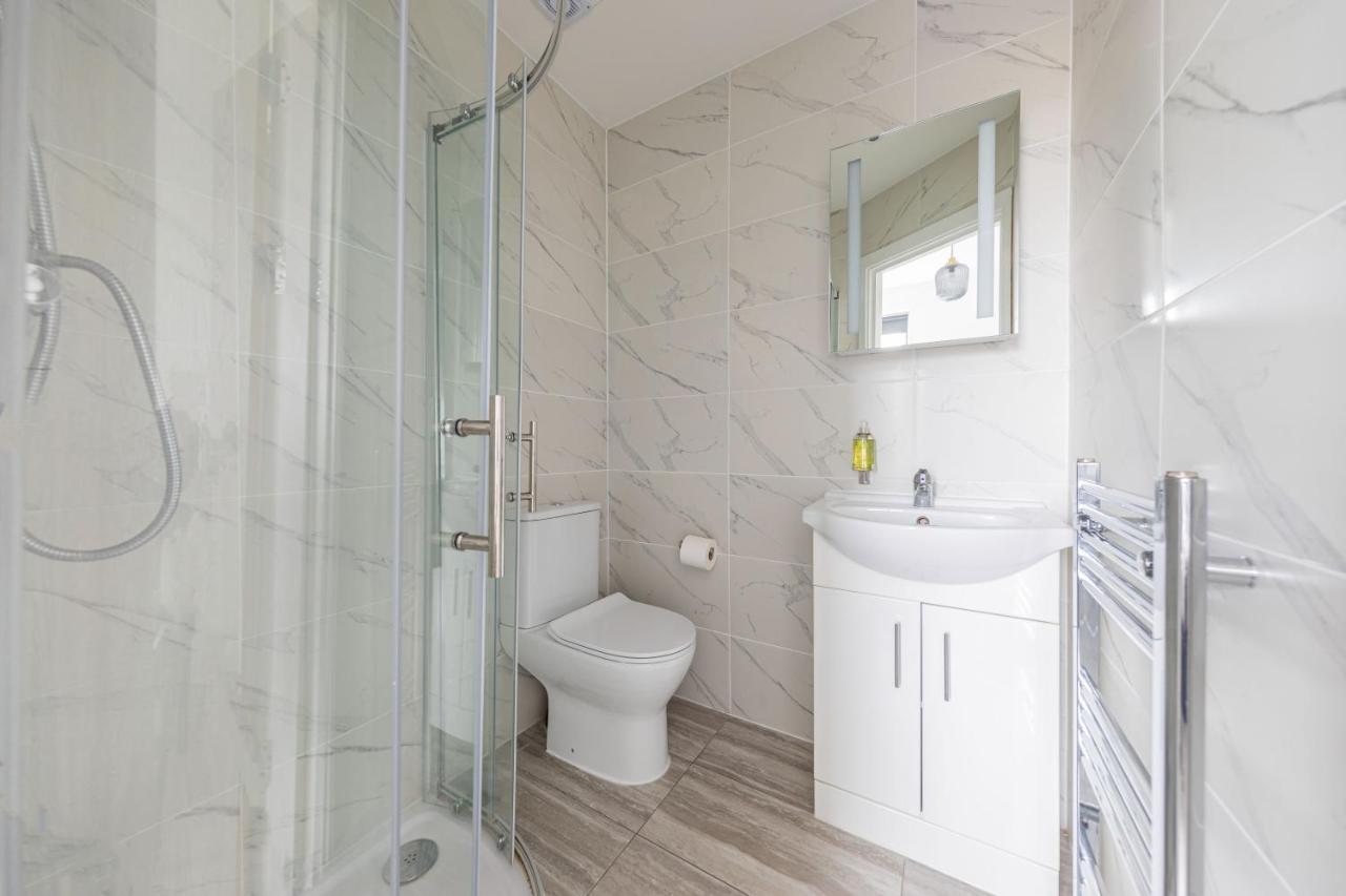 Double Bedroom In Tufnell Park With Wifi Appartement