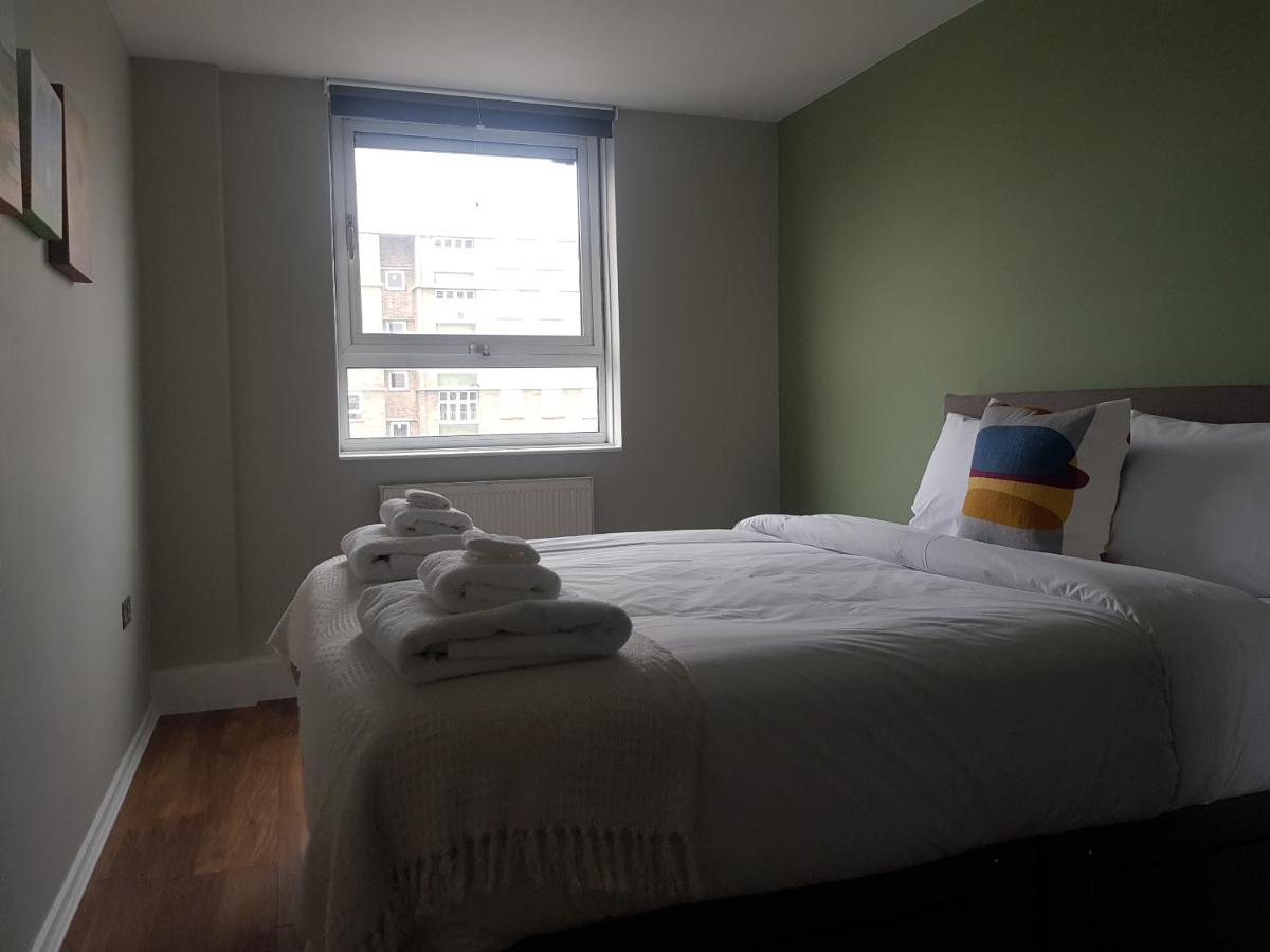 Appartement Beautiful 3-bedroom Flat With Stunning Views
