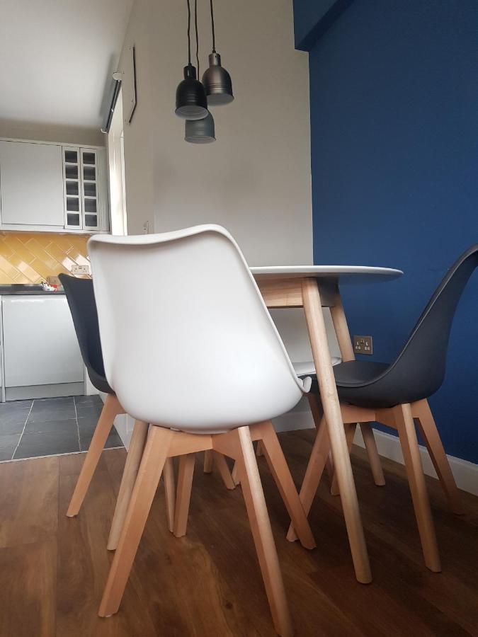 Appartement Beautiful 3-bedroom Flat With Stunning Views Londen