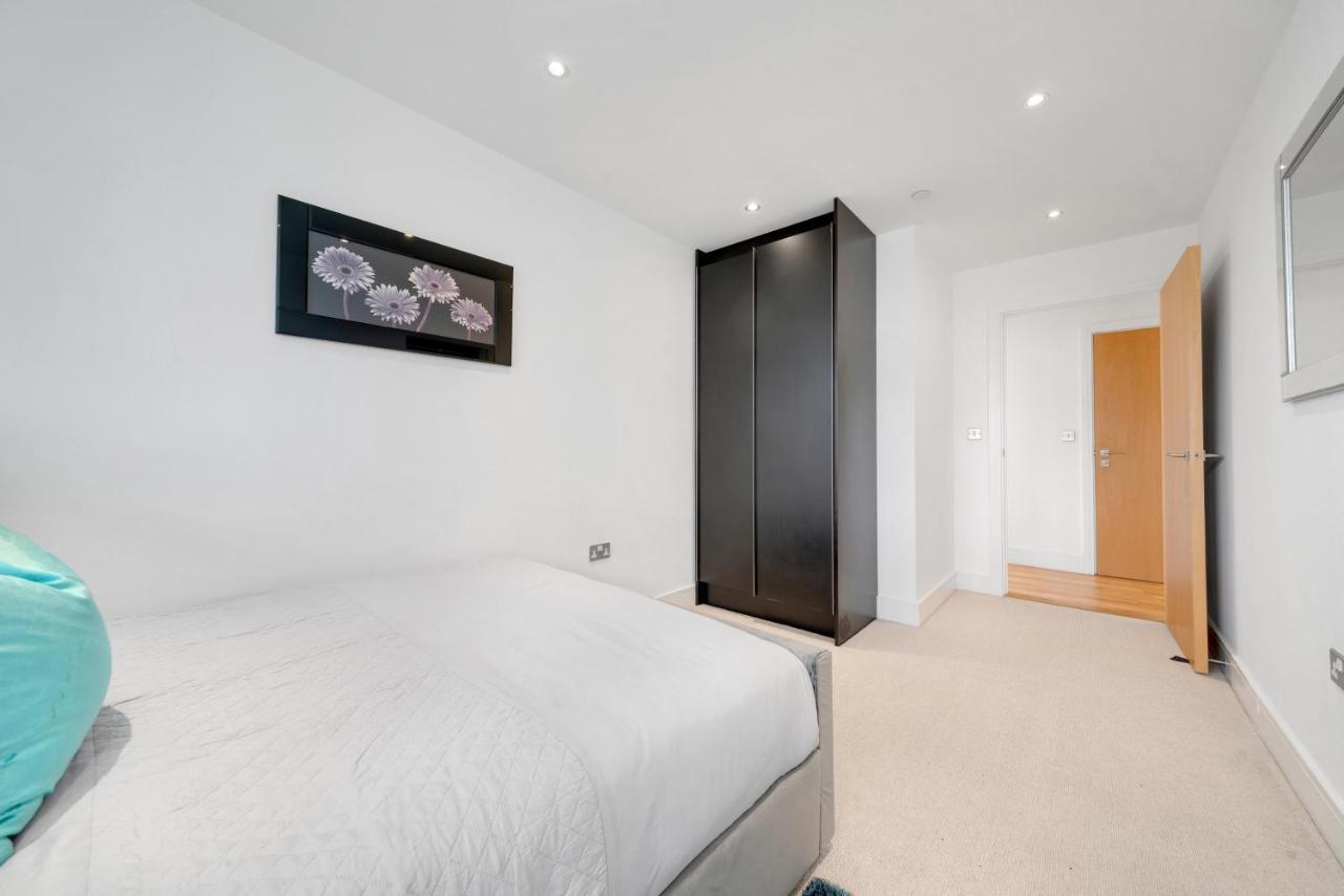 Large 2bed 2bath Beautiful River Views Greenwich Cutty Sark - Perfect For Long Stay, Business, Leisure And Relocations *