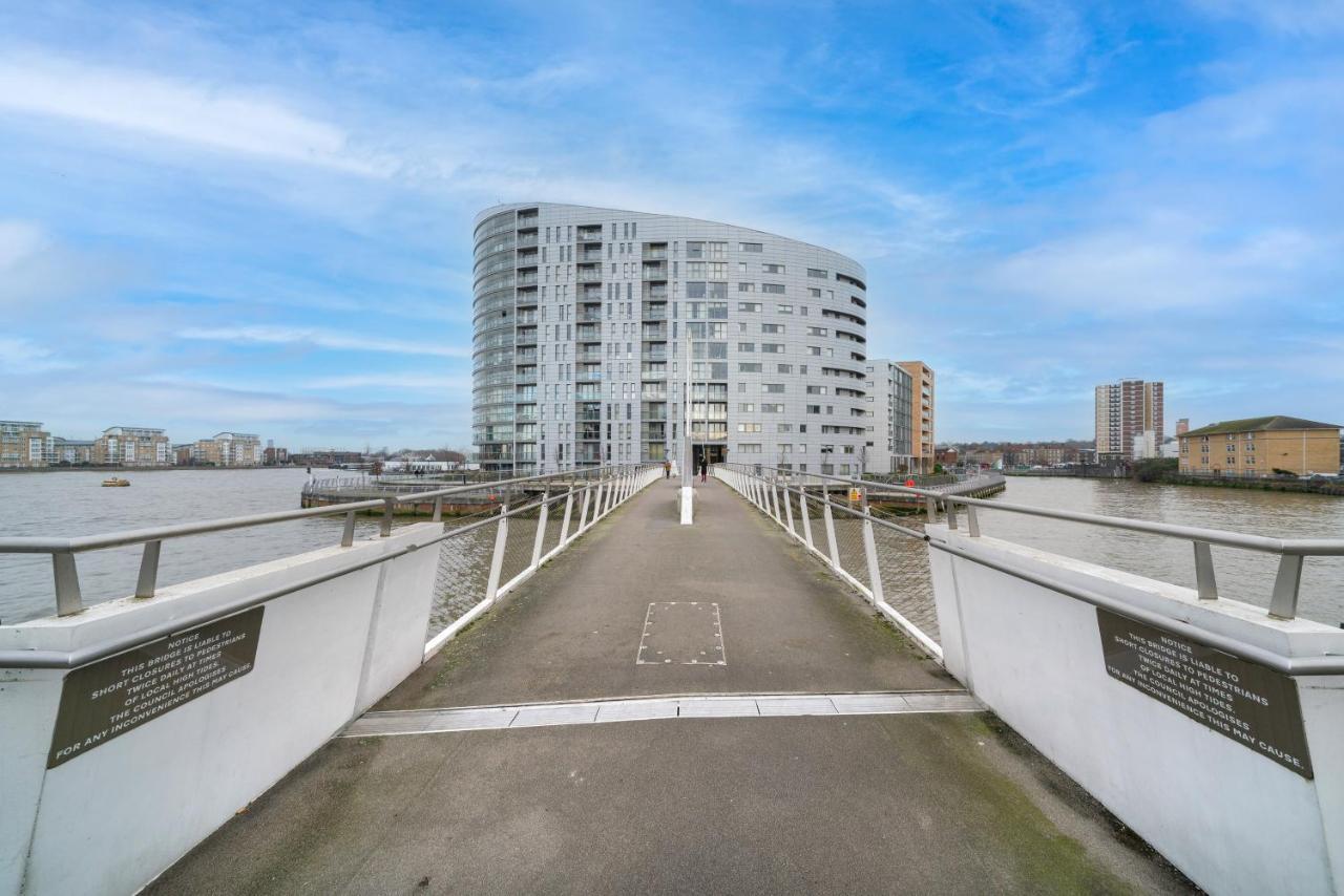 Apartamento Large 2bed 2bath Beautiful River Views Greenwich Cutty Sark - Perfect For Long Stay, Business, Leisure And Relocations Londres
