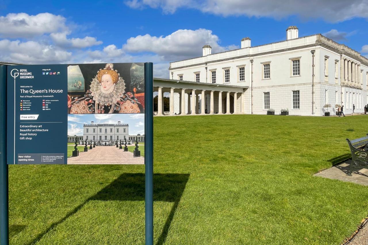 Large 2bed 2bath Beautiful River Views Greenwich Cutty Sark - Perfect For Long Stay, Business, Leisure And Relocations Apartamento *