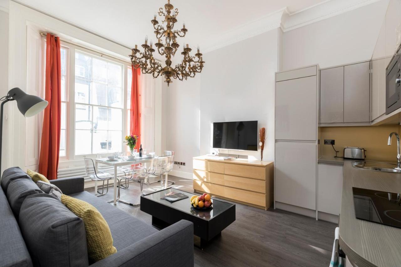 Hyde Park Apartamento Londres