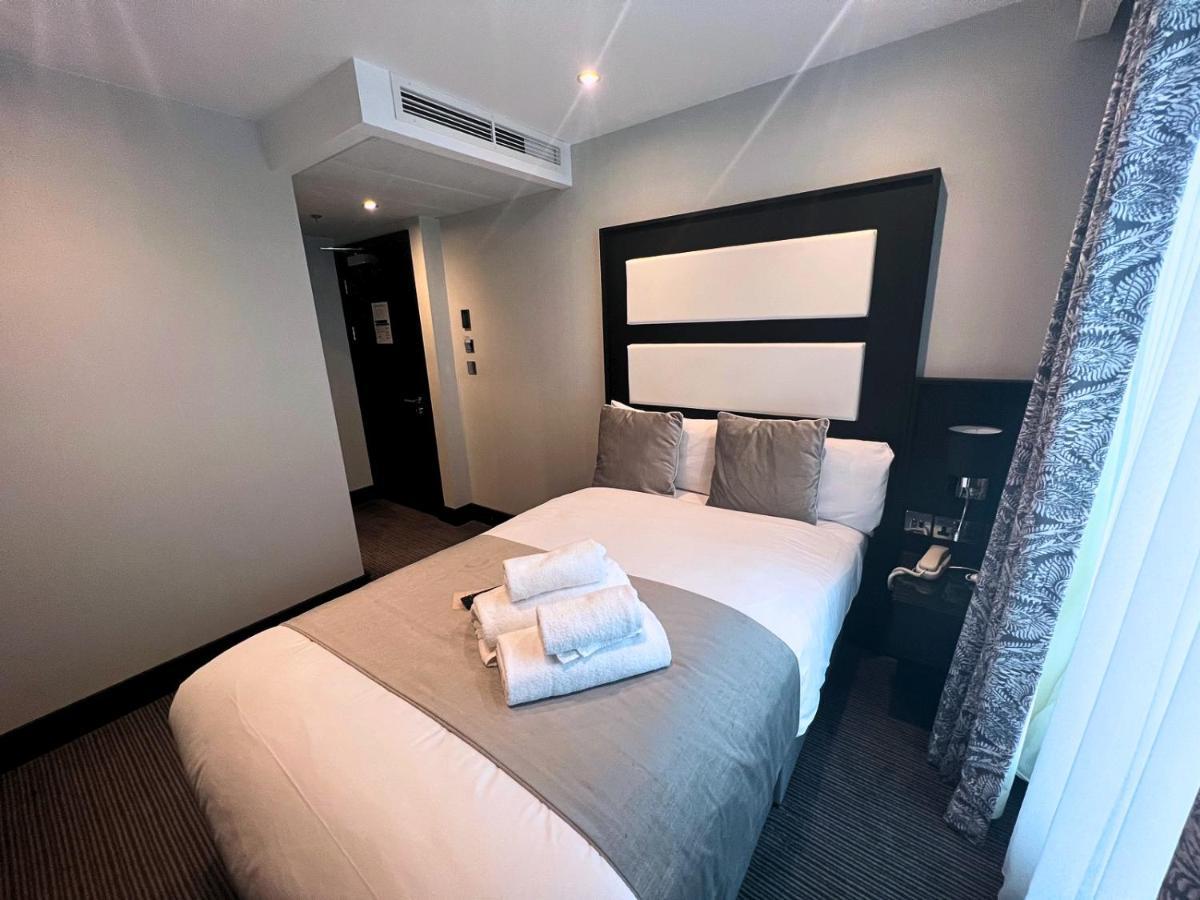 Hotel Hatton Garden Londen